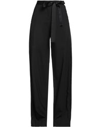 David Koma - Pants Wool, Elastane, Triacetate, Polyester - Lyst