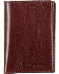 Uma Wang - Porte-Documents - Lyst