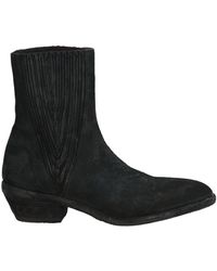 Fauzian Jeunesse - Ankle Boots - Lyst