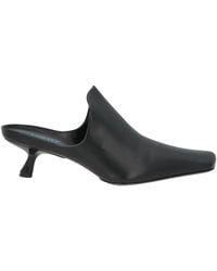 Loewe - Mules & Clogs Leather - Lyst