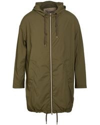 Herno - Overcoat & Trench Coat - Lyst