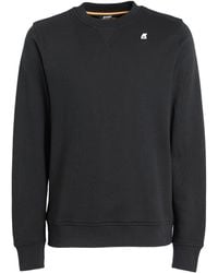 K-Way - Sweatshirt - Lyst