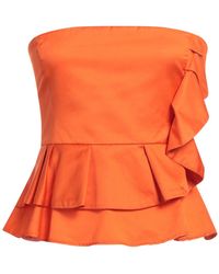 Pinko - Top - Lyst