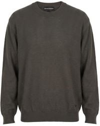 Emporio Armani - Sweaters - Lyst