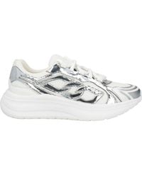 Casadei - Sneakers Leather, Synthetic Material - Lyst