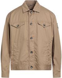 Herno - Jacket Cotton - Lyst