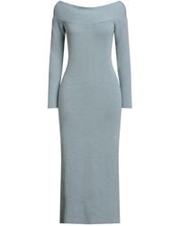 Soallure - Midi Dress - Lyst