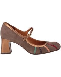 Chie Mihara - Pumps Leather - Lyst