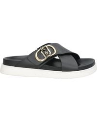 Liu Jo - Sandals Leather - Lyst