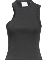 Axel Arigato - Lead Tank Top Organic Cotton, Elastane - Lyst