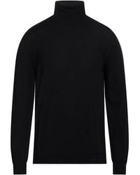 Slowear - Turtleneck Virgin Wool, Polyamide - Lyst