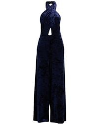 Dixie - Jumpsuit Polyester, Elastane - Lyst