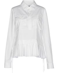 DSquared² Hemd - Weiß