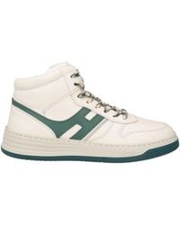 Hogan - Sneakers Leather - Lyst