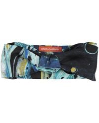 Dolce & Gabbana - Ties & Bow Ties Silk - Lyst