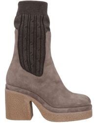 Agnona - Ankle Boots - Lyst