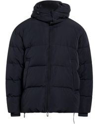 Emporio Armani - Puffer - Lyst