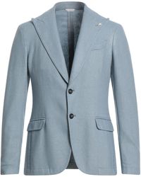 Manuel Ritz - Blazer Virgin Wool, Polyester - Lyst