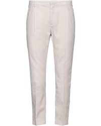 Yan Simmon - Pants Cotton, Linen, Polyester, Elastane - Lyst