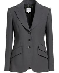 Armani Collezioni - Blazer Virgin Wool - Lyst