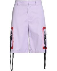 MSGM - Shorts & Bermuda Shorts - Lyst