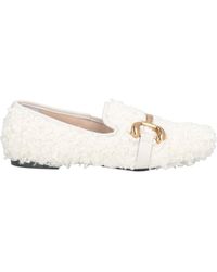 gioia.a. - Loafers Shearling - Lyst