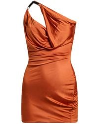 Rick Owens - Mini Dress - Lyst