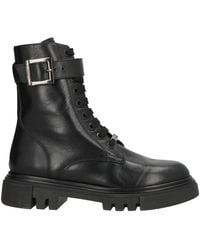 Pollini - Ankle Boots Calfskin - Lyst