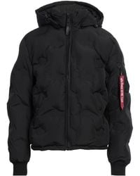 Alpha Industries - Puffer - Lyst