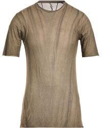 Masnada - T-Shirt - Lyst