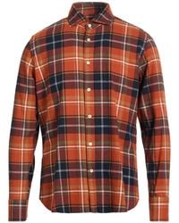 CALIBAN 820 - Shirts - Lyst