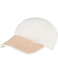 Agnona - Hat Cotton - Lyst