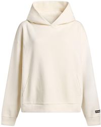 Soallure - Sweatshirt Cotton, Polyester - Lyst
