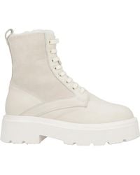 Fabiano Ricci - Light Ankle Boots Leather - Lyst