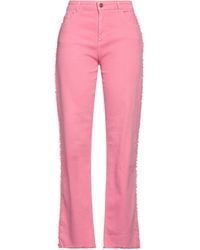 Nenette - Pantaloni Jeans - Lyst