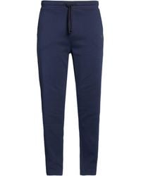 Aeronautica Militare - Midnight Pants Cotton, Polyester, Elastane - Lyst