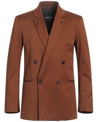 Patrizia Pepe - Blazer Cotton, Elastane - Lyst