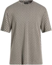Giorgio Armani - T-Shirts - Lyst