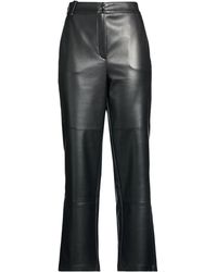 Max Mara - Leisure Pants Polyester, Polyurethane Resin - Lyst