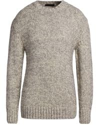 Gazzarrini - Light Sweater Acrylic, Wool - Lyst