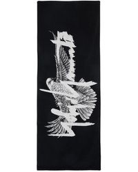 Yohji Yamamoto - Midnight Beach Towel Cotton - Lyst
