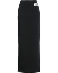 Dolce & Gabbana - Maxi Skirt - Lyst