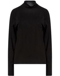 The Row - Turtleneck Wool - Lyst