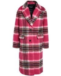 Desigual - Abrigo - Lyst
