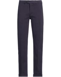 Tela Genova - Midnight Pants Cotton, Elastane - Lyst