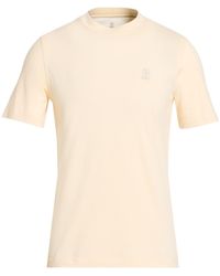 Brunello Cucinelli - T-Shirts - Lyst