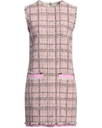 MSGM - Minivestido - Lyst