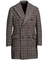Brian Dales - Coat - Lyst