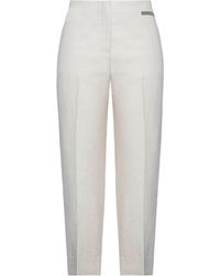 Fabiana Filippi - Trouser - Lyst