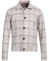 Isaia - Jacket - Lyst